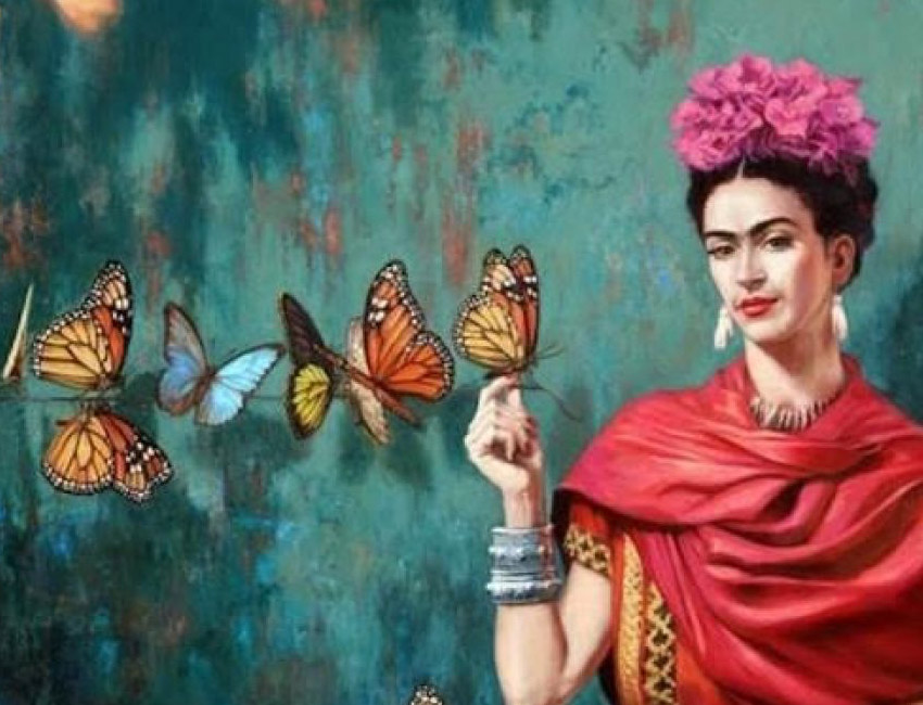 Opere Frida Kahlo 