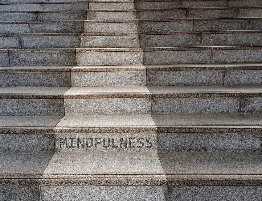 Mindfulness esercizi