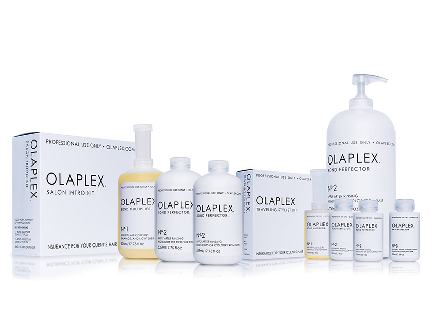 Olaplex prodotti 