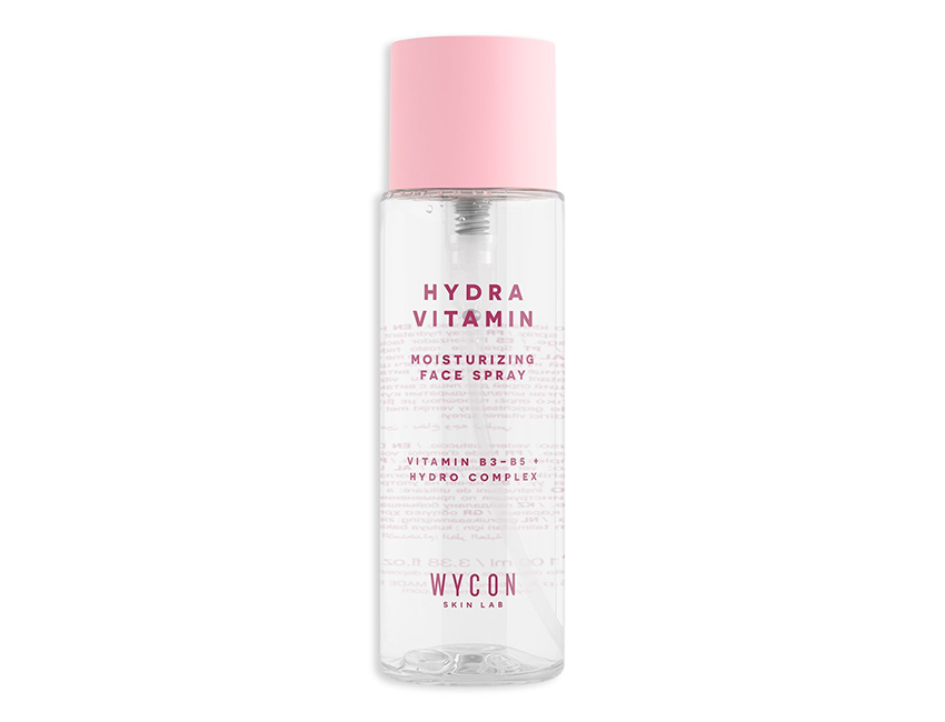 Wycon Hydra Vitamin Moisturizing face spray
