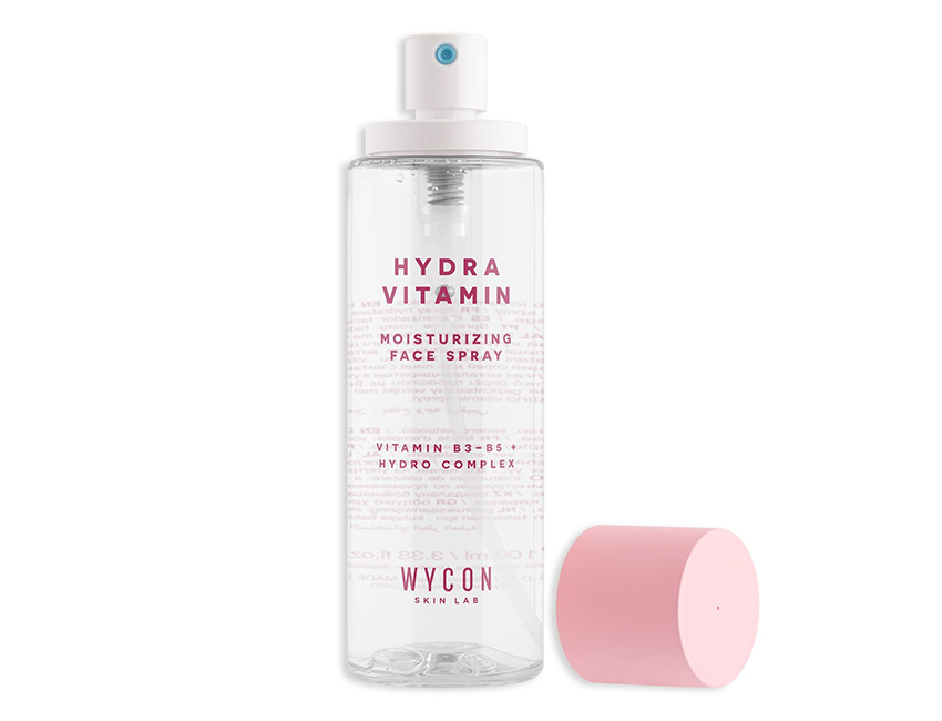 Wycon Hydra Vitamin Moisturizing spray viso 