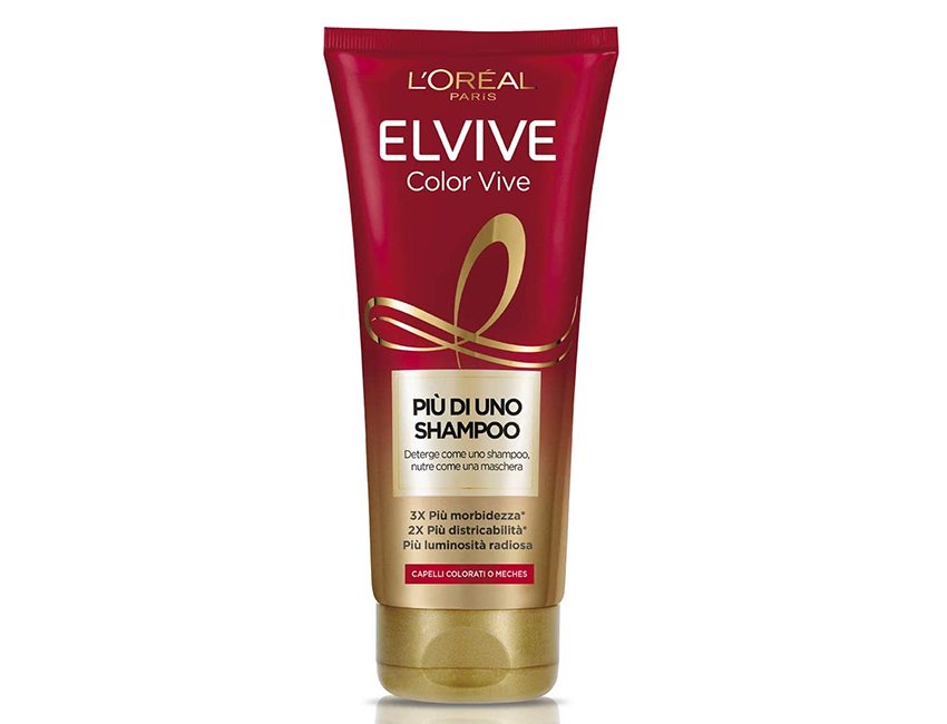L'Oréal Elvive Color Vive Più di uno Shampoo