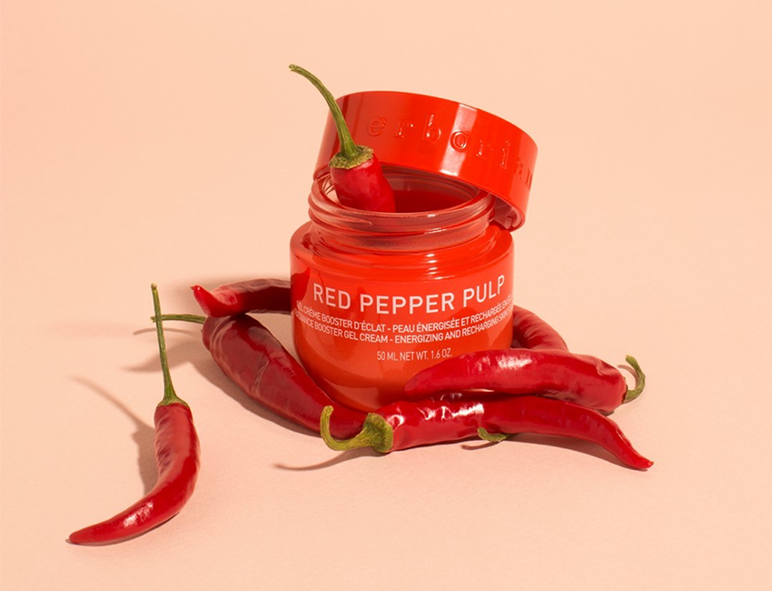 Red pepper Erborian Super Serum