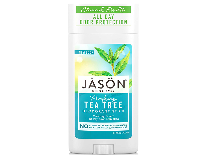 Jason deodorante in stick all'albero del tè