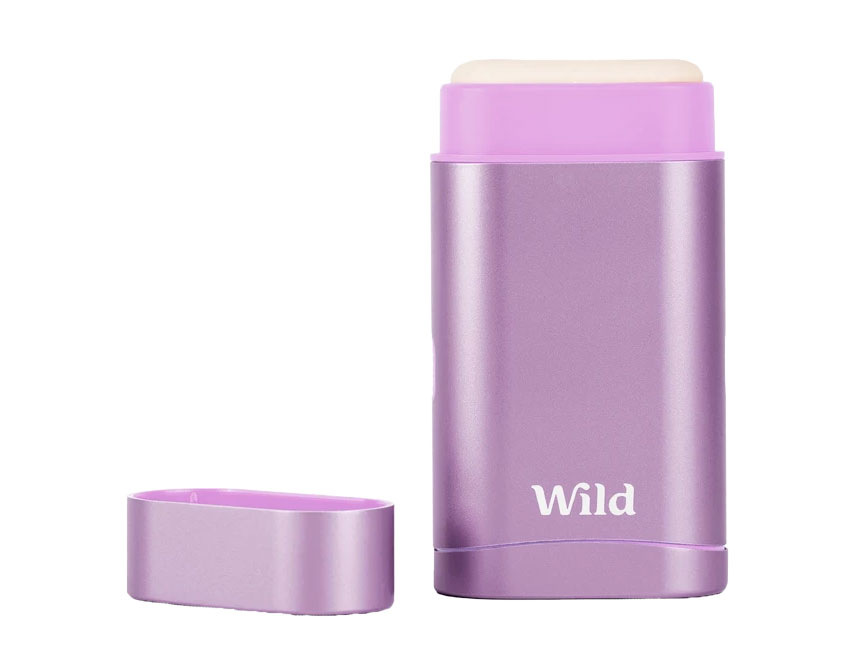 Wild Refill deodorante case alluminio