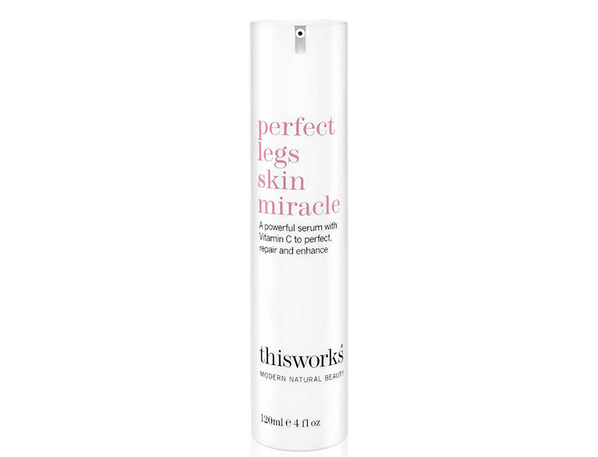 This works Skin Miracle Gambe Perfette