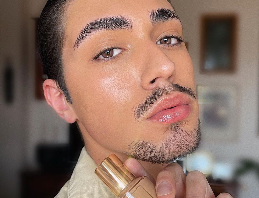 Oscar makeup
