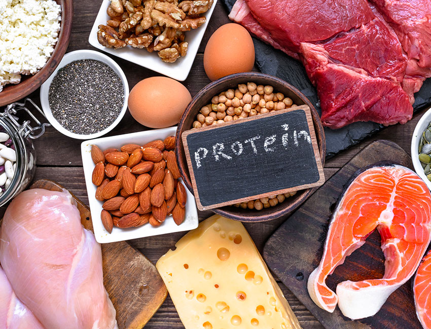 alimenti proteici