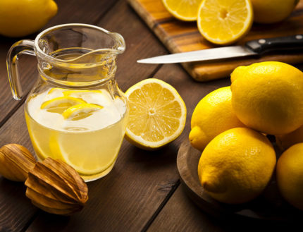 Dieta del limone
