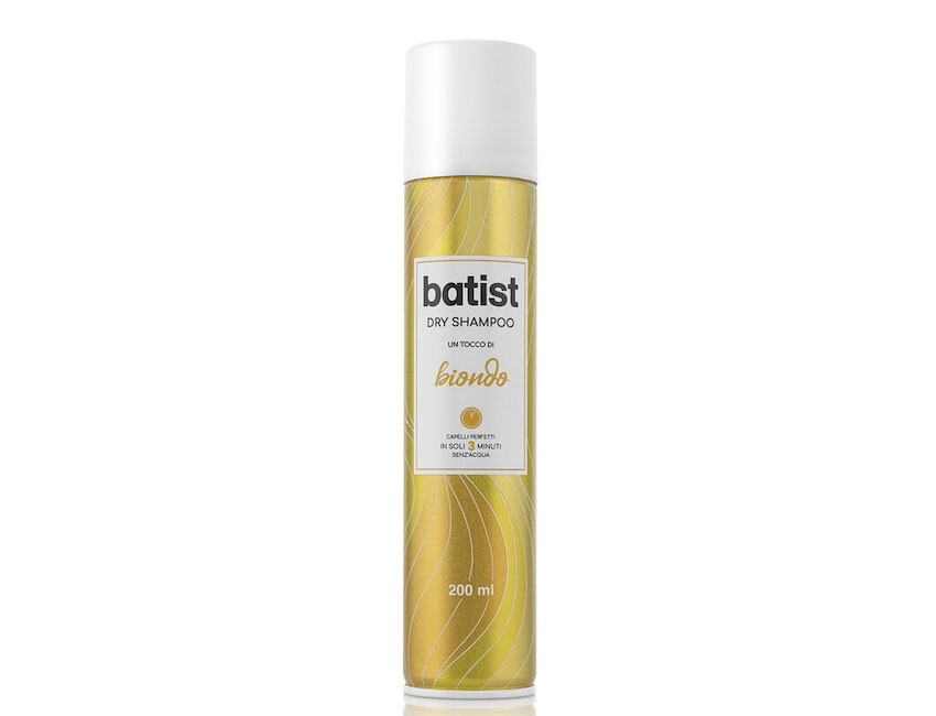 Batist Dry Shampoo Biondo 200 ml - Prezzo 6.38€