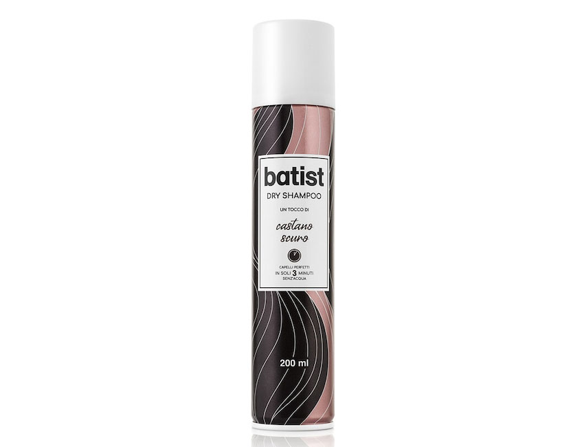 Batist Dry Shampoo Castano Scuro 200 ml - Prezzo 6.38€