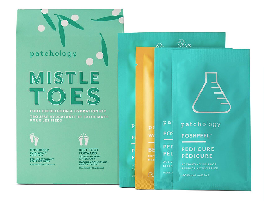 Mistle Toes - Foot Renewing Kit Patchology