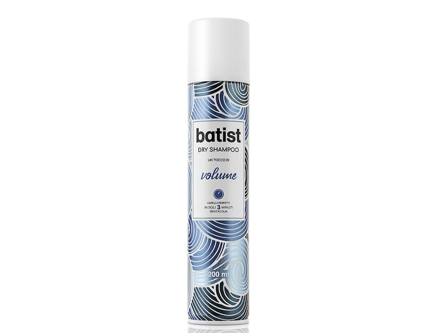 Batist Dry Shampoo Volume 200 ml - Prezzo 6.38€