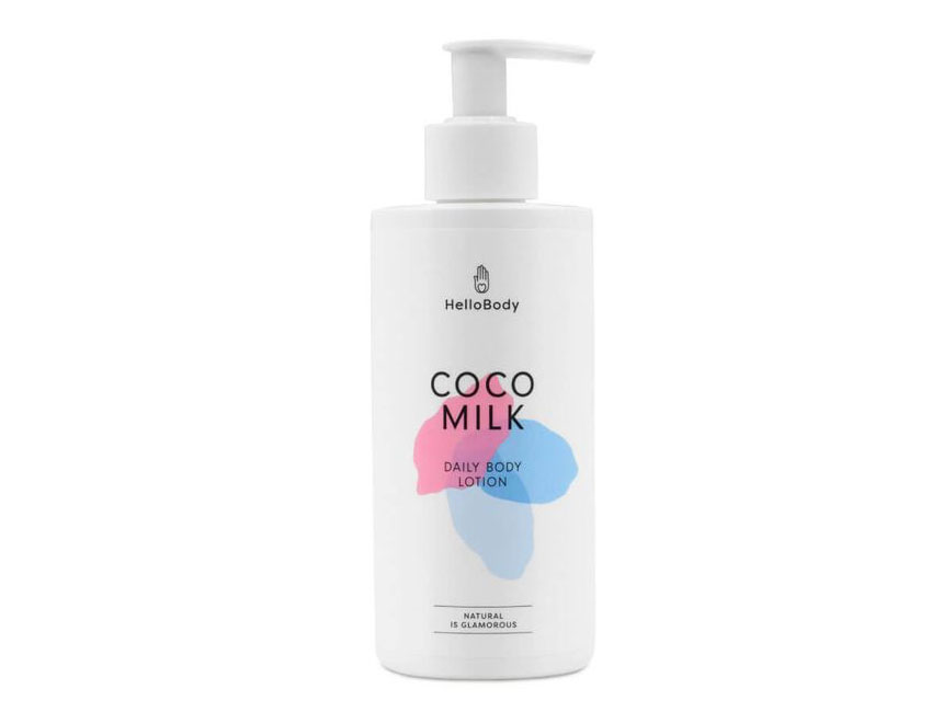 Hello Body Coco Milk 300ml 