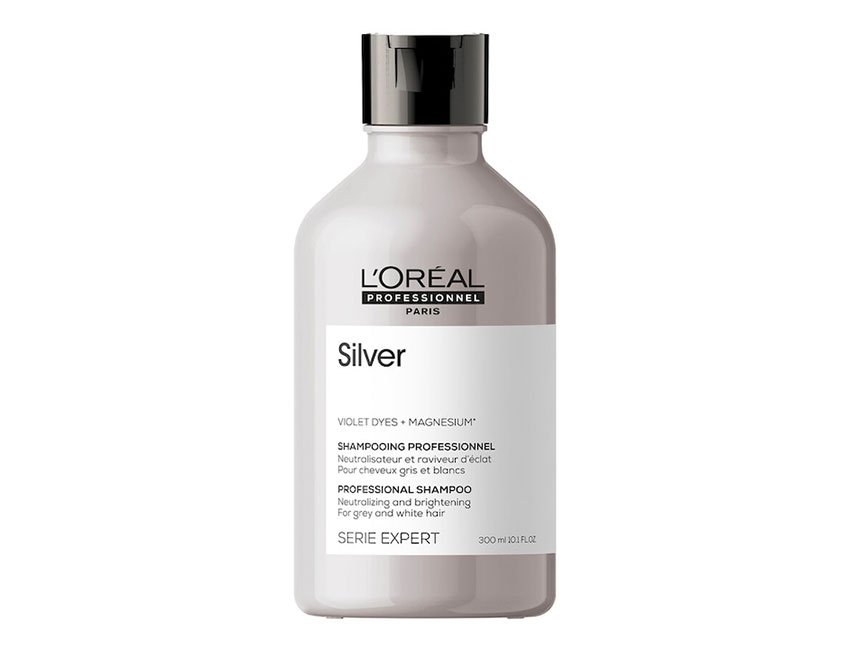 Oréal Profesionnel Paris Silver Shampoo 