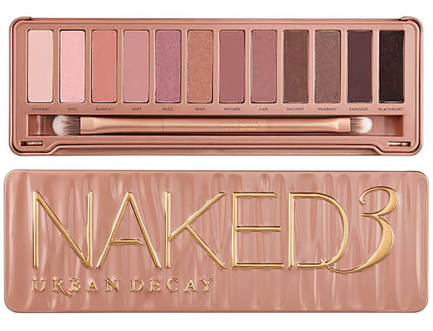 Naked 3 Urban Decay