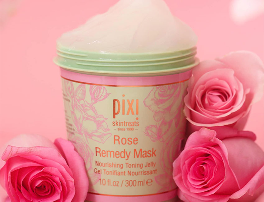 Pixi rose remedy