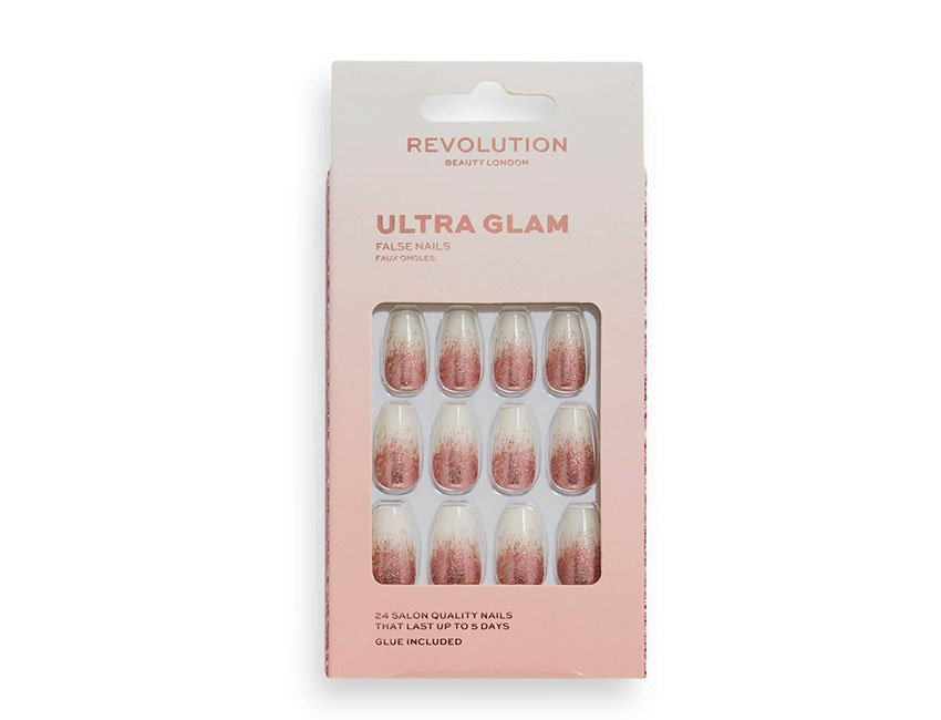 Makeup Revolution Flawless False Nails Ultra Glam