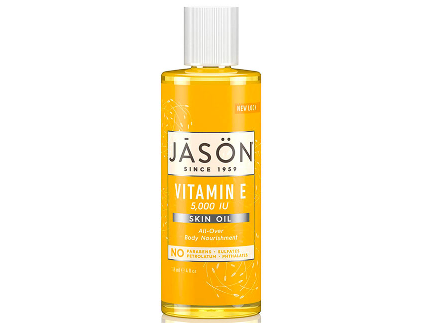 JASON Vitamin E 5,000iu Oil All Over Body Nourishment