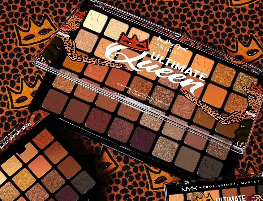 Ultimate queen palette