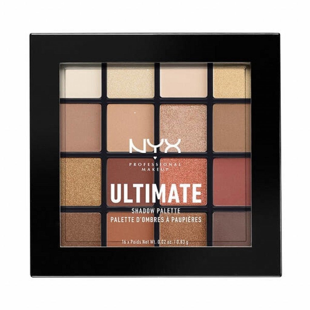 NYX PROFESSIONAL MAKEUP OCCHI Ultimate Shadow Palette