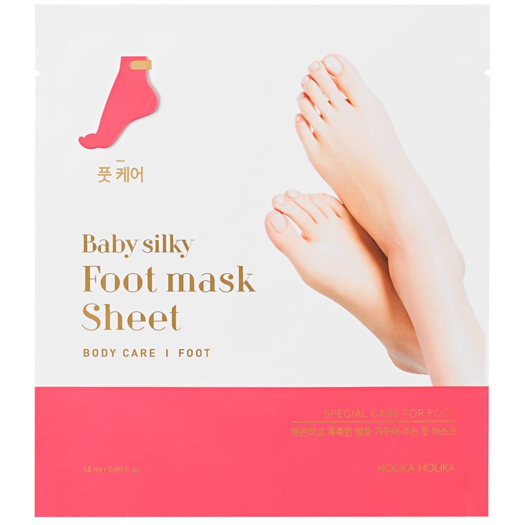 foot mask
