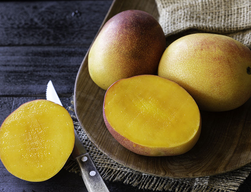 Ricette a base di mango