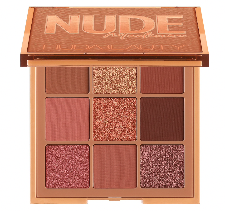 Huda Beauty Mini Nude Obsession Palette