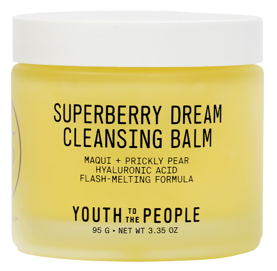 Youth cleansing balm