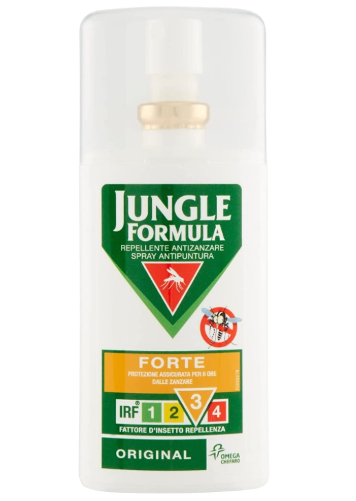 jungle formula