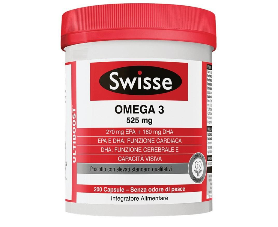 swisss omega 3