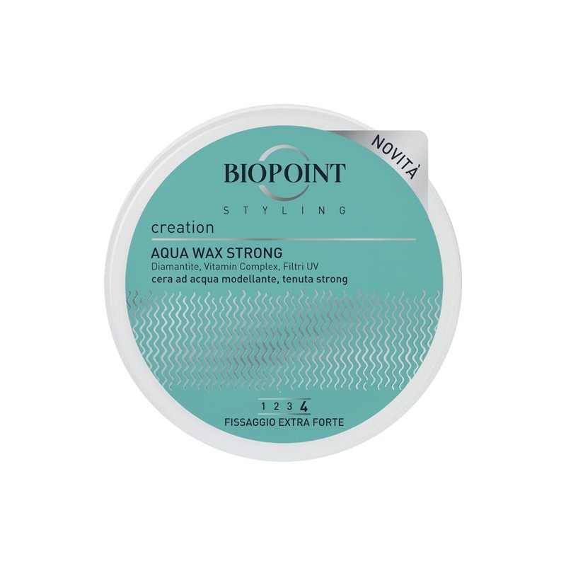 BIOPOINT - Aqua Wax Strong
