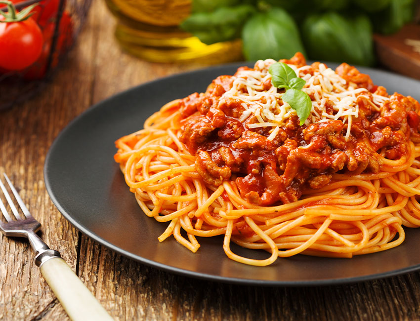 Spaghetti Day